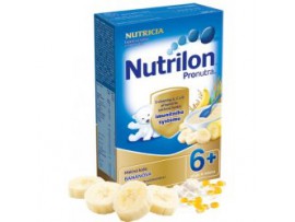 Nutrilon Pronutra молочная банановая каша 225 г